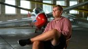 Max Wäldrich gehört zum festen Team der Segelflugschule Haus der Luftsportjugend in Laucha