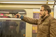Switch" - When subway passengers, including Detective Esposito, are taken hostage by a mysterious gunman, Castle, Beckett and the team must uncover the gunman's agenda before it's too late, on "Castle," MONDAY, NOVEMBER 24 (10:01-11:00 p.m., ET) on the ABC Television Network. (ABC/Ron Batzdorff) WILL ROTHHAAR