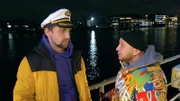 Schmidti will nach Emmis und Brunos Auszug seinen Umzug angehen. Beim Packen mit Krätze erfasst ihn große Wehmut, die er mit einer Abschiedsparty überspielen will. Doch beim endgültigen Verlassen des Hausboots bricht er in Tränen aus.