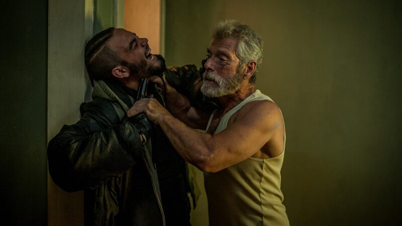 Don't Breathe (USA, 2015)