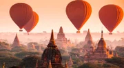 Von Myanmar führt die Reise dieser Folge durch Laos und Kambodscha bis Thailand. Landschaften, geprägt von alten Hochkulturen und den lebendigen Weltreligionen Buddhismus und Hinduismus.