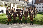 Jagdhornbläsergruppe Gaming.