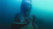 Die ersten Filmaufnahmen der versunken Stadt Thonis-Herakleion erlangen Berühmtheit.