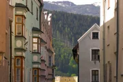 Hall in Tirol.