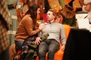 Rio (Lake Bell, l.); Mike (Dax Shepard, r.)