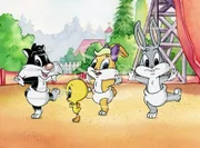Baby Looney Tunes