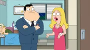 (v.l.n.r.) Jeff Fischer; Stan Smith; Francine Smith
