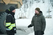 Korrespondent Benedict Feichtner in Schweden.  Die Viscaria-Mine setzt dank modernster Technologien auf einen möglichst umwelt- und ressourcenschonenden Bergbau.