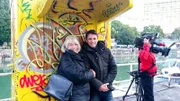 Erika Pluhar, Peter Schneeberger.