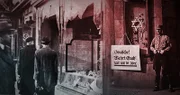 Hitlers offensiv judenfeindliche Politik wird von Millionen Deutschen unterstützt. Vor aller Augen und unverhohlen werden Juden diskriminiert, entrechtet und verfolgt.