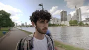 Noam Petri wird angefeindet, weil er Jude ist.