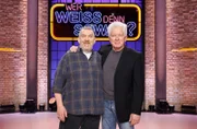 Die Kandidaten: Der Schauspieler Dietmar Bär (l.) und der Schauspieler und Musiker Miroslav Nemec (r.).
