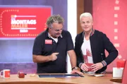 Marco Rima und Guido Cantz.