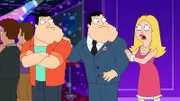 (v.l.n.r.) Stan Smith; Stan Smith; Francine Smith