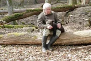 Vaclav Chaloupek (Tierschützer und Naturfotograf).