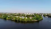 Von der Alster umarmt - Winterhude.