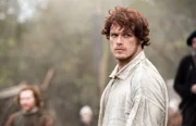 Jamie Fraser(Sam Heughan)