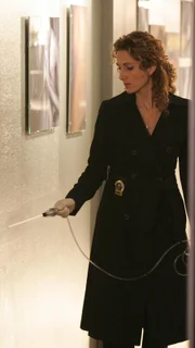 Detective Stella Bonasera (Melina Kanakaredes)