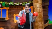 Fang den Ball 1