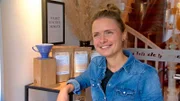 Victoria Lommatzsch ist zur besten Kaffeerösterin in MV gewählt worden.