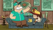Mr. Grouse und Lynn sind beide Football-Fans und wollen das Spiel in Mr. Grouses Hobbyraum gemeinsam schauen. Doch sie unterstützen nicht dasselbe Team, was zuerst zu Streitigkeiten führt. Doch schnell erkenn die beiden, dass es viel mehr Spaß macht zusammen zu schauen und vertragen sich  +++