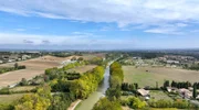 Seit 1681 verbindet der Canal du Midi Toulouse mit dem Mittelmeer.