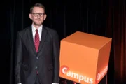 Prof. Dr. Andreas Urs Sommer, Leiter der Forschungsstelle "Nietzsche Kommentar" an der Heidelberger Akademie der Wissenschaften und Professor für Philosophie mit Schwerpunkt Kulturphilosophie an der Albert-Ludwigs-Universität Freiburg.