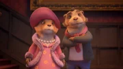 Frau Otter (l.)