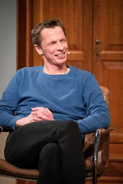 Klaus Eckel.