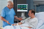 Dr. Loosen versucht Alexander Jakobi von der Idee einer Klage gegen Niklas abzubringen.