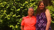 Frankie Cochran (li.) und Mary Lou Seymour