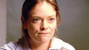 Der Wetteinsatz ist hoch. Wird Sandra (Inge Hornstra) die Pokerrunde und die Hälfte der neugeborenen Rinder von Drover's Run gewinnen?