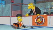 Bart (l.); Moe (r.)