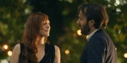 V.l.: Anna (Erika Sainte) und Manuel (Antoine Gouy).