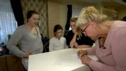 Zu ihrem 18. Geburtstag möchte sich Loredana heimlich tätowieren lassen. Für das richtige Design benötigt Loredana aber ausgerechnet Mama Silvias Handschrift. Um an eine Schriftprobe von ihr zu gelangen, muss sich das baldige Geburtstagskind einiges ausdenken. Deswegen zählt die Teenagerin auf die Mithilfe ihrer 8-jährigen Nichte und ihrer Schwestern. Doch kann sie sich auf ihre Unterstützung verlassen oder verquatscht sich einer vor Silvia?