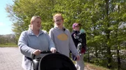 S7F58: Baby Lennox hat hohes Fieber bekommen. Die Teenie-Eltern Jasmin und Maik machen sich große Sorgen um ihren Sohn. Sandra wiederum beschäftigt der Kinderwunsch ihrer Tochter Jasmin. Sie findet, dass es viel zu früh für ein zweites Baby ist.