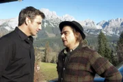 Hans Sigl (Dr. Martin Gruber), Martin Feifel (Arthur Distelmeier).