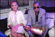 Beyoncé und Jay-Z in Cannes