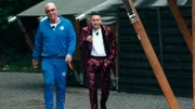 Rainer und Menderes (re).