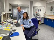 Martin (l.); Nesrin (r.)