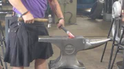 Forged in Fire Season 3 EP The Pandat, Forged in Fire_Wettkampf der Schmiede Staffel3 EP Das Pandat