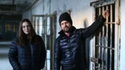 Katrina Weidman und Jack Osbourne