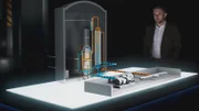 Warum konnten alle Sicherheitssysteme im Atomkraftwerk von Three Mile Island die Kernschmelze nicht verhindern? Dr. Andrew Steele und seine Kollegen finden es heraus.