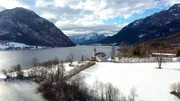 Grundlsee im steirischen Salzkammergut.
