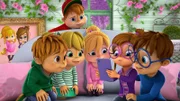 Die Chipmunks und Chipettes planen gemeinsam die Teilnahme an einem interessanten Filmprojekt.