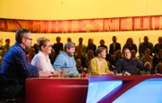 Gerold Rudle, Monica Weinzettl, David Scheid, Sonja Pikart, Viktor Gernot.