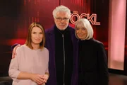 Barbara Stöckl, André Heller, Erika Pluhar.