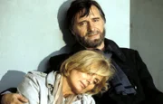 Annette von Soettingen (Ruth Maria Kubitschek) und Monaco Franze (Helmut Fischer).