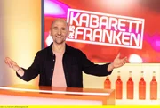 Moderator Markus Barth.