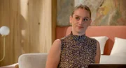 Bella (Alessia Mazzola) macht eine Ansage, nachdem sie hinter die Manipulationsversuche ihrer Großmutter gekommen ist.